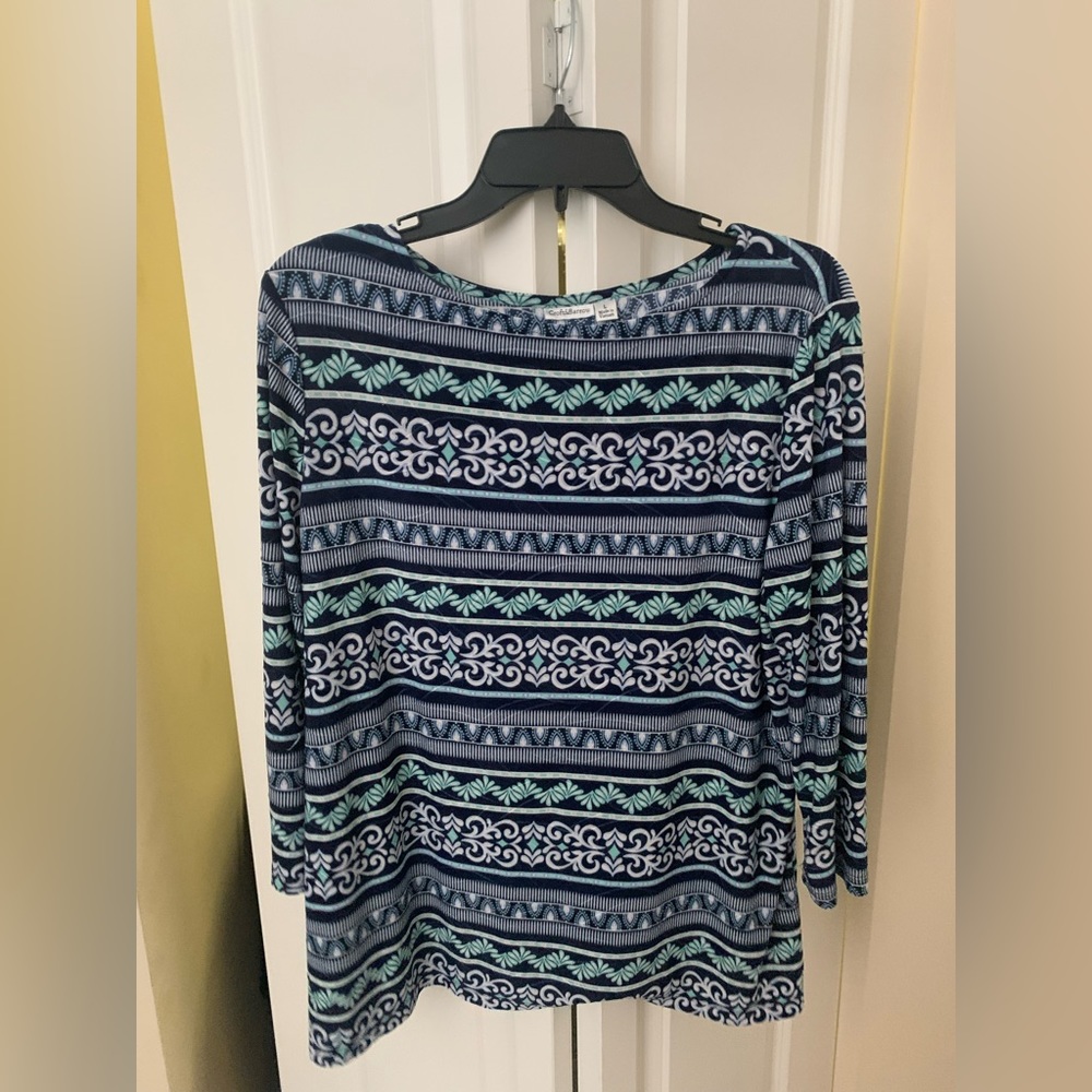 Croft and Barrow Long Sleeve Shirt